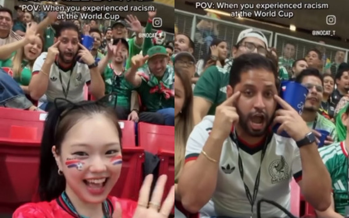 Miệt thị người châu Á khi đi xem World Cup, cựu...
