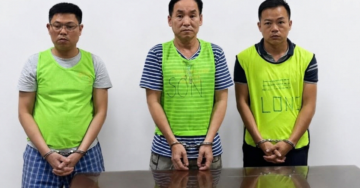Ra Quyết định khởi tố Trưởng Ban quản lý vận hành khu công nghiệp Đỗ Duy Cao