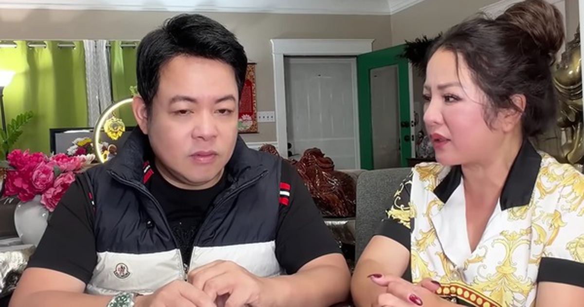 "Quang Lê sợ tôi lấy mất chén cơm nên không cho tôi làm ca sĩ"