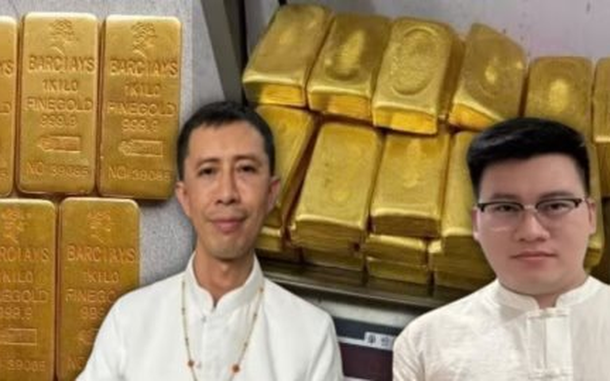 Khởi tố Trần Quang 39 tuổi