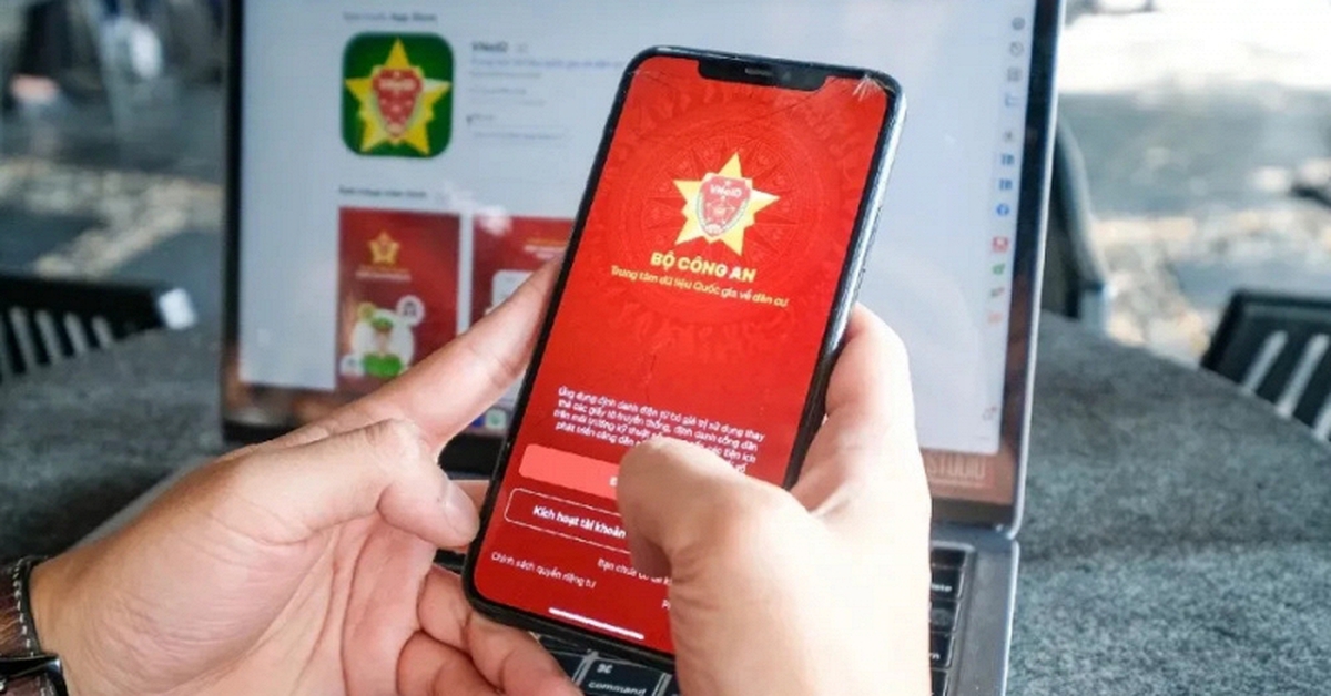 VNeID đã tích hợp thêm một tiện ích mới, người dùng cần biết để tránh lỡ quyền lợi