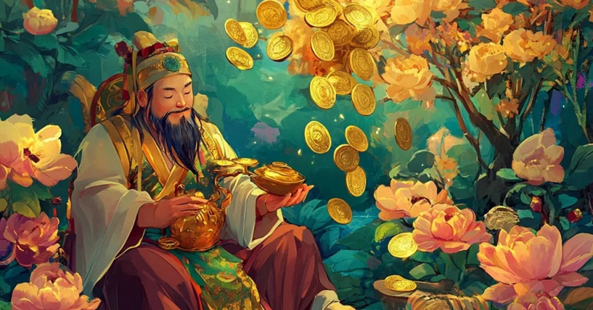 Bậc thầy phong thủy dự đoán 4 con giáp giàu nhất nửa cuối tháng 6: Tài lộc dồi dào, quý nhân hết lòng nâng đỡ, đặc biệt là top 1