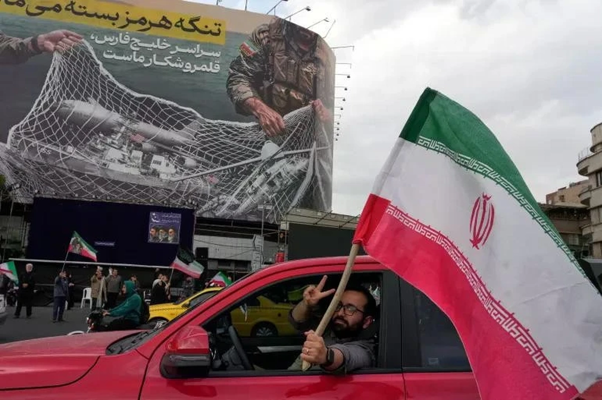 Người dân Iran thở phào khi đạt thoả thuận ngừng bắn với Mỹ