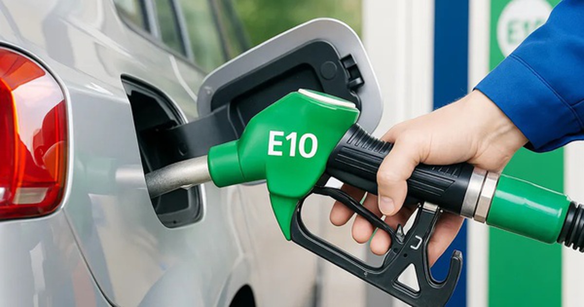Các hãng xe tiếp tục lên tiếng về xăng E10