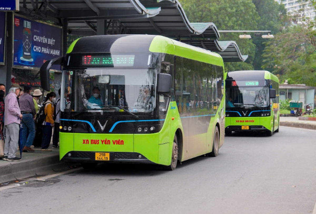 Tin vui: Từ 1/7 , người dân Hà Nội được miễn phí 1 dịch vụ khi di chuyển trên tuyến đường này