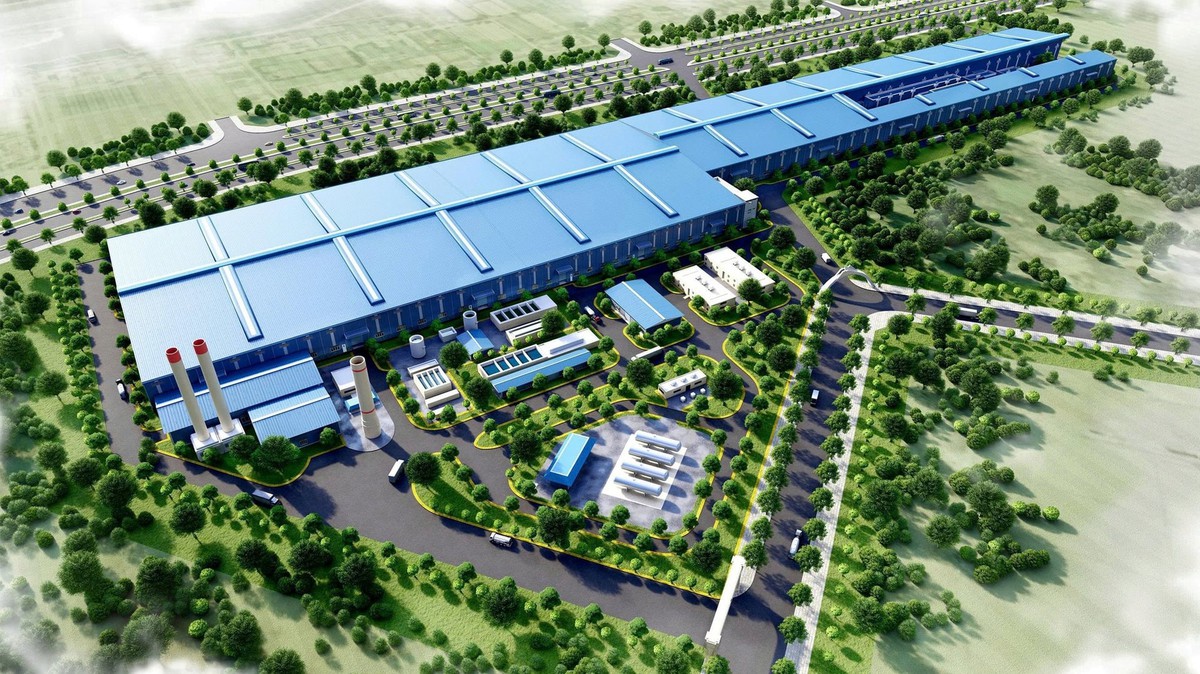 Hòa Phát có kiến nghị mới sau khi đầu tư nhà máy thép ray cao tốc 10.000 tỷ