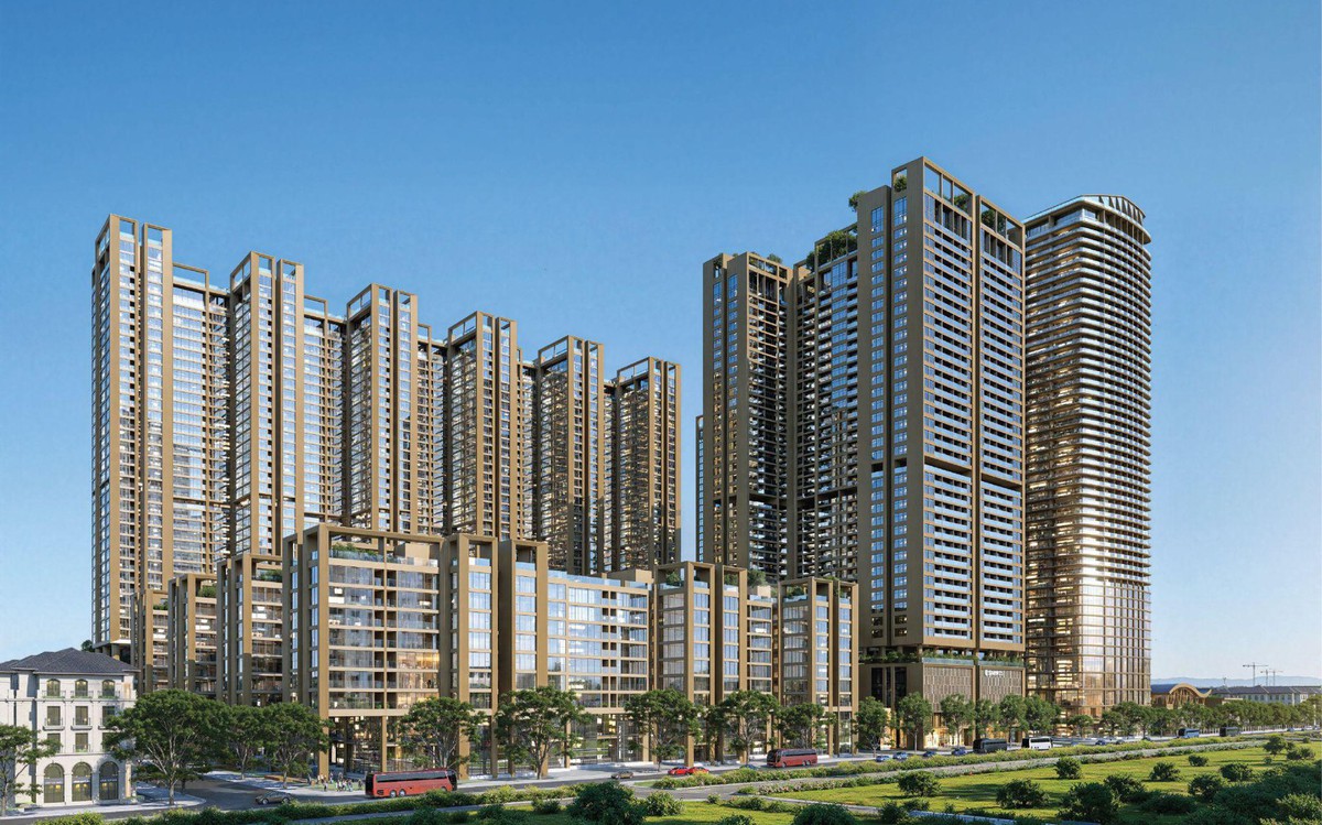 Mua nhà nhận ngay gói hoàn thiện nội thất cao cấp lên tới 1,5 tỷ đồng tại Sunshine Legend City