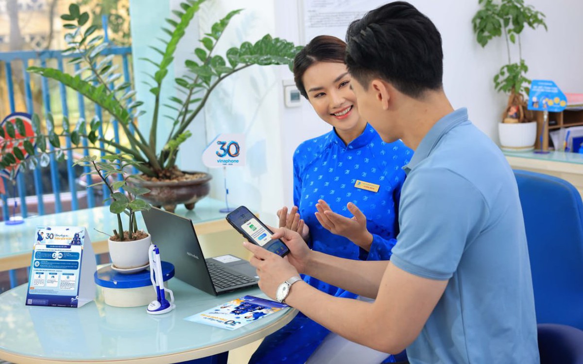 Gắn bó càng lâu, nhận quà càng lớn cùng VinaPhone