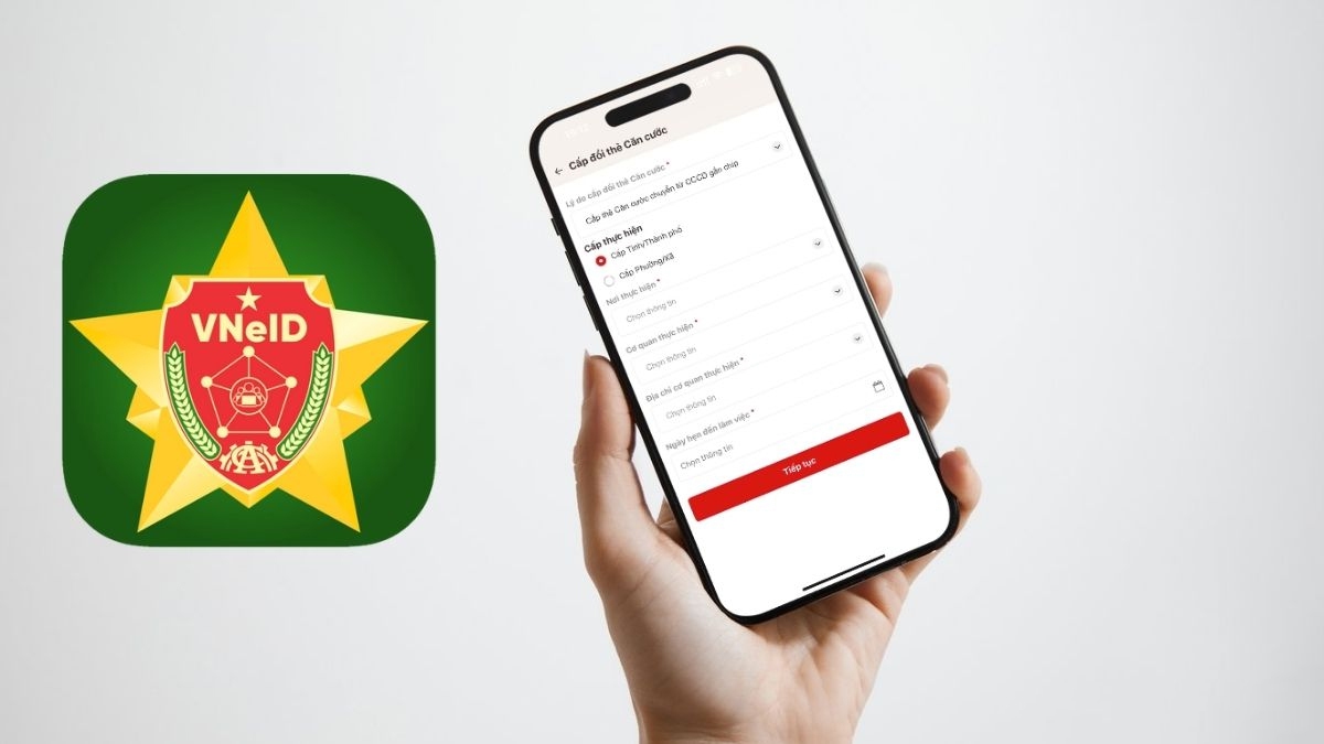 Thông báo quan trọng đến tất cả người dùng VNeID