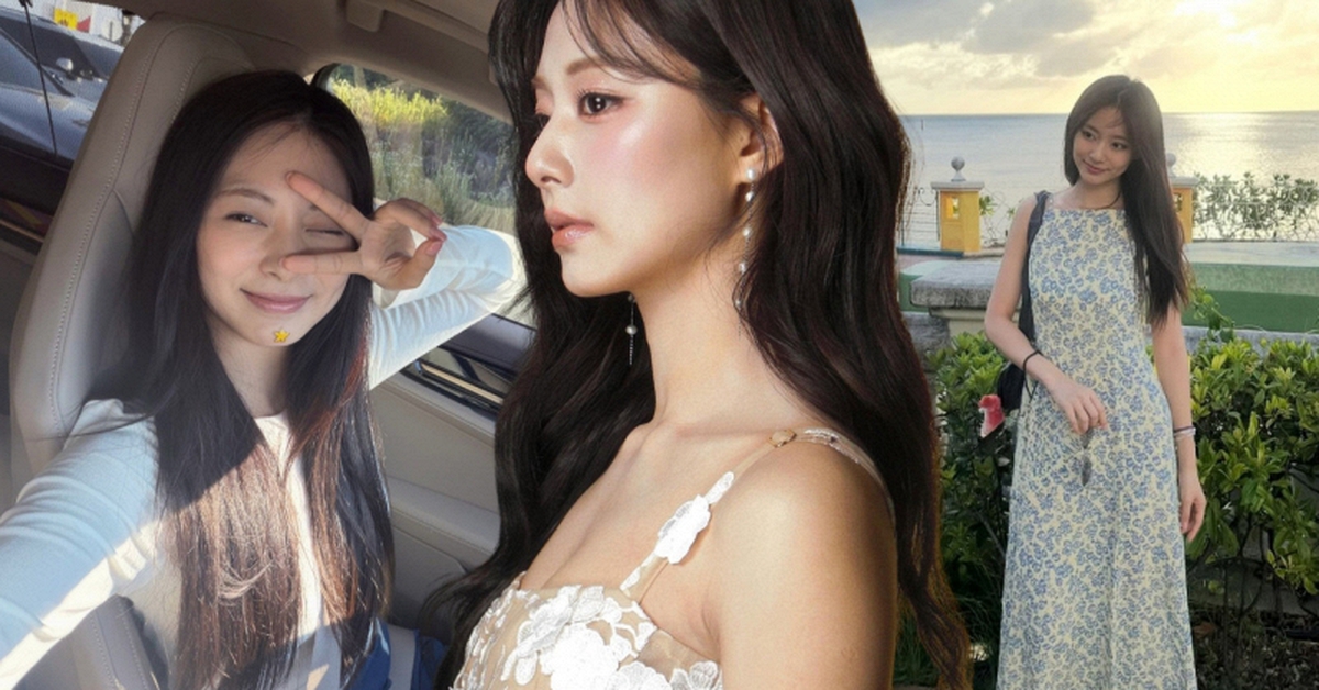Mỹ nhân 27 tuổi tậu Porsche: Nhan sắc như tiên tử, mặc đẹp không trượt phát nào, ở đâu cũng giật spotlight