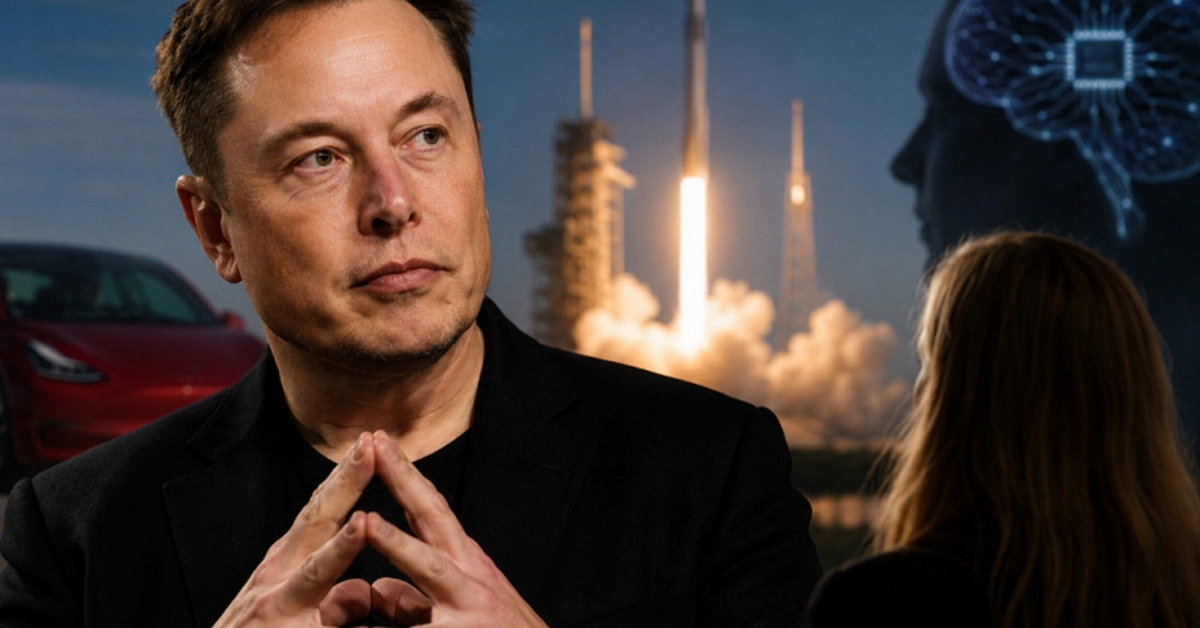 Vợ cũ của Elon Musk tiết lộ bí quyết thành công của tỷ phú giàu nhất hành tinh: Chìa khóa chỉ nằm ở 1 TỪ duy nhất