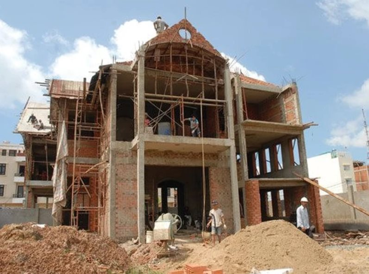 Lời khuyên cho tất cả những ai sắp xây nhà trong mùa hè