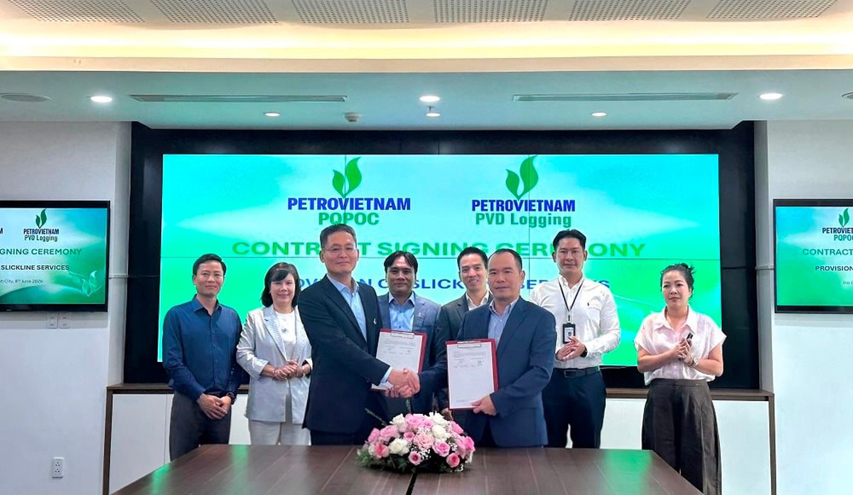 Diễn biến mới tại siêu dự án 12 tỷ USD của Việt Nam