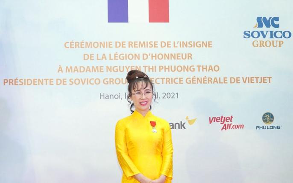 Tôn vinh Anh hùng Lao động, Tiến sĩ Nguyễn Thị Phương Thảo là Nữ trí thức tiêu biểu Việt Nam giai đoạn 2011- 2026