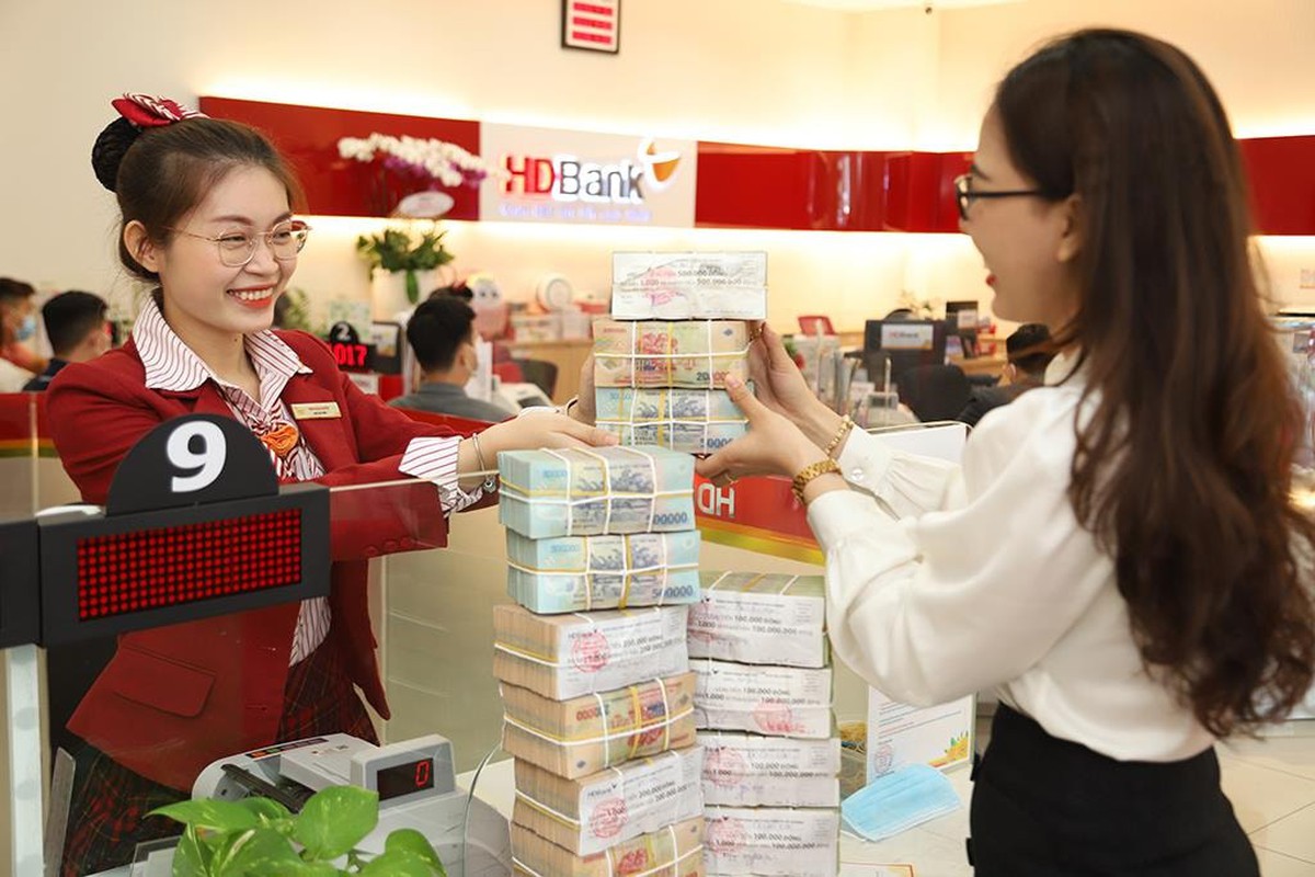 Lãi suất tiết kiệm ngày 16/6 tại MB, Agribank, Vietcombank, BIDV, VietinBank, HDBank, Sacombank,...