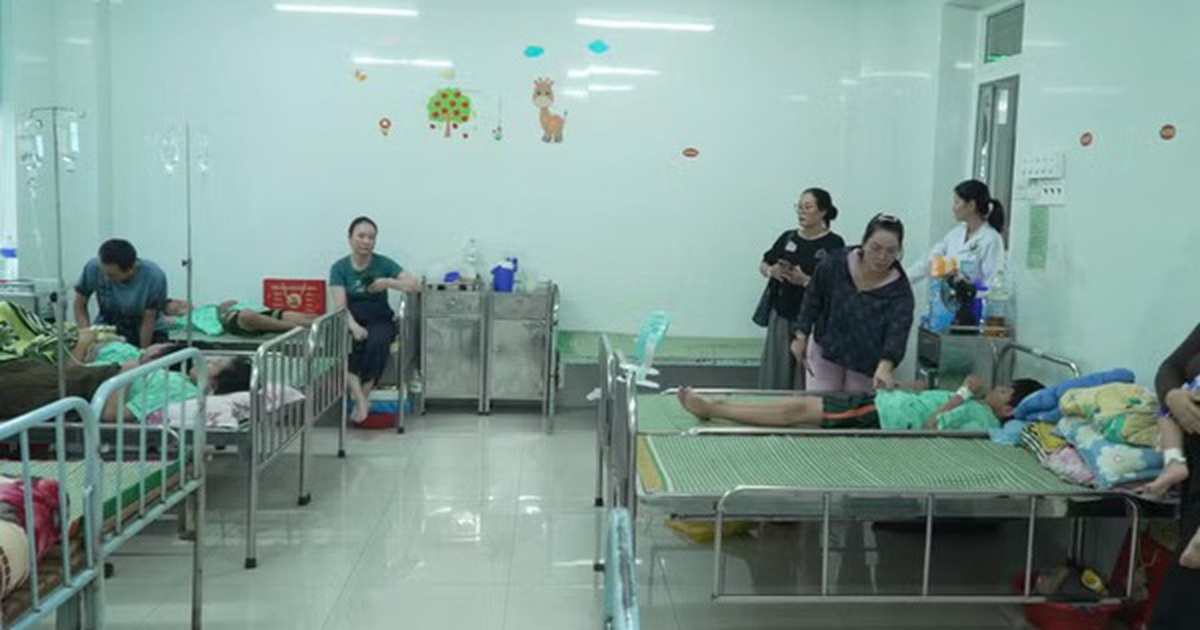 Vụ bánh mì khiến 124 người nhập viện ở Gia Lai: Lộ nguyên nhân