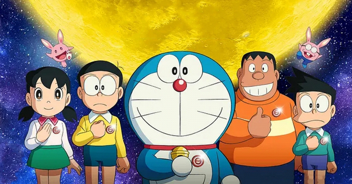 Nhân vật giàu nhất Doraemon