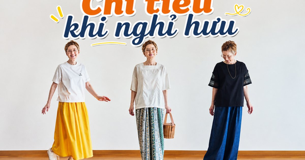 Nghỉ hưu 6 tháng, tôi mới tá hỏa: Chi tiêu thực tế cao hơn dự tính gần 30%, không đi làm nữa mà tiền vẫn “bốc hơi” đều đều