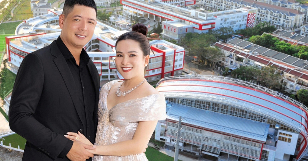 Học trường học phí 865 triệu đồng/năm, đây là những món con gái Bình Minh - Anh Thơ được ăn ở canteen hàng ngày!