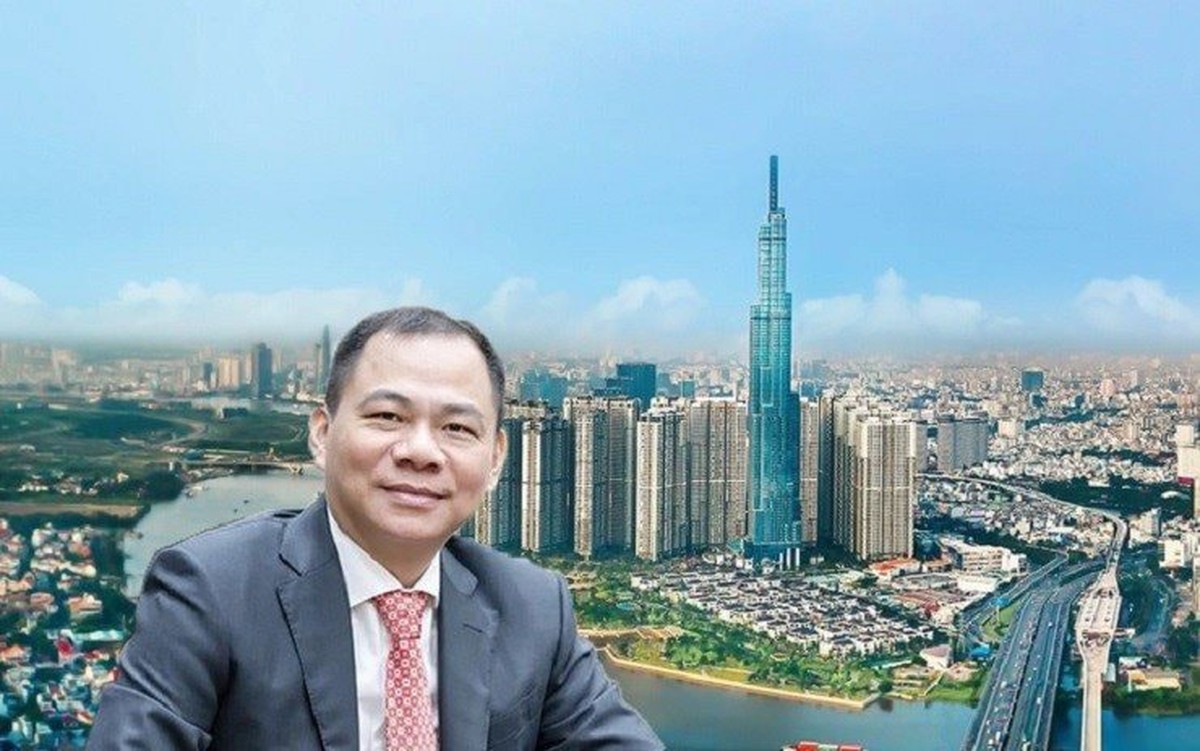 2 lý do khiến Vinhomes của tỷ phú Phạm Nhật Vượng đưa ra quyết định gây sốc ‘dừng hoàn toàn mở rộng quỹ đất dự án tại Việt Nam’