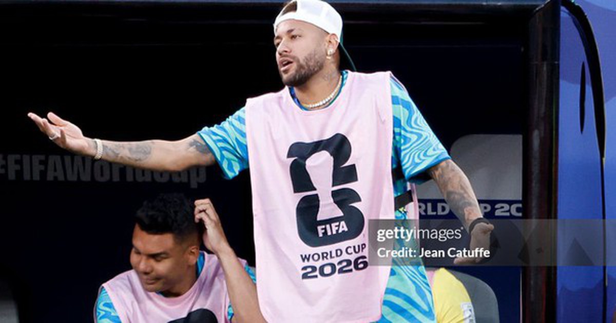 Neymar đang không ổn