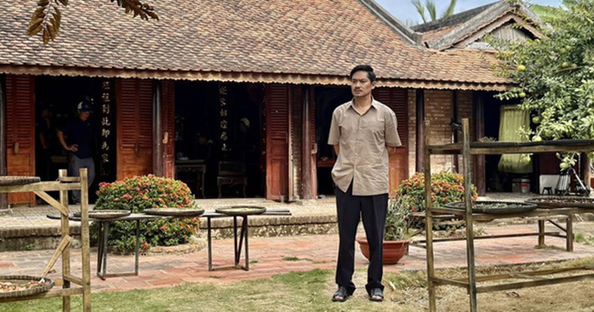 Nam nghệ sĩ từ chức lãnh đạo, về quê làm vườn 3000m2, có nhà từ TP.HCM đến Đồng Tháp, chưa vợ con