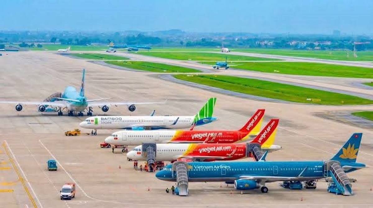 Một tín hiệu mang lại tin vui cho hàng triệu khách hàng của Vietnam Airlines, Vietjet