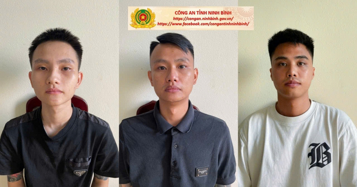 Bắt Phạm Duy Khánh sinh năm 2002