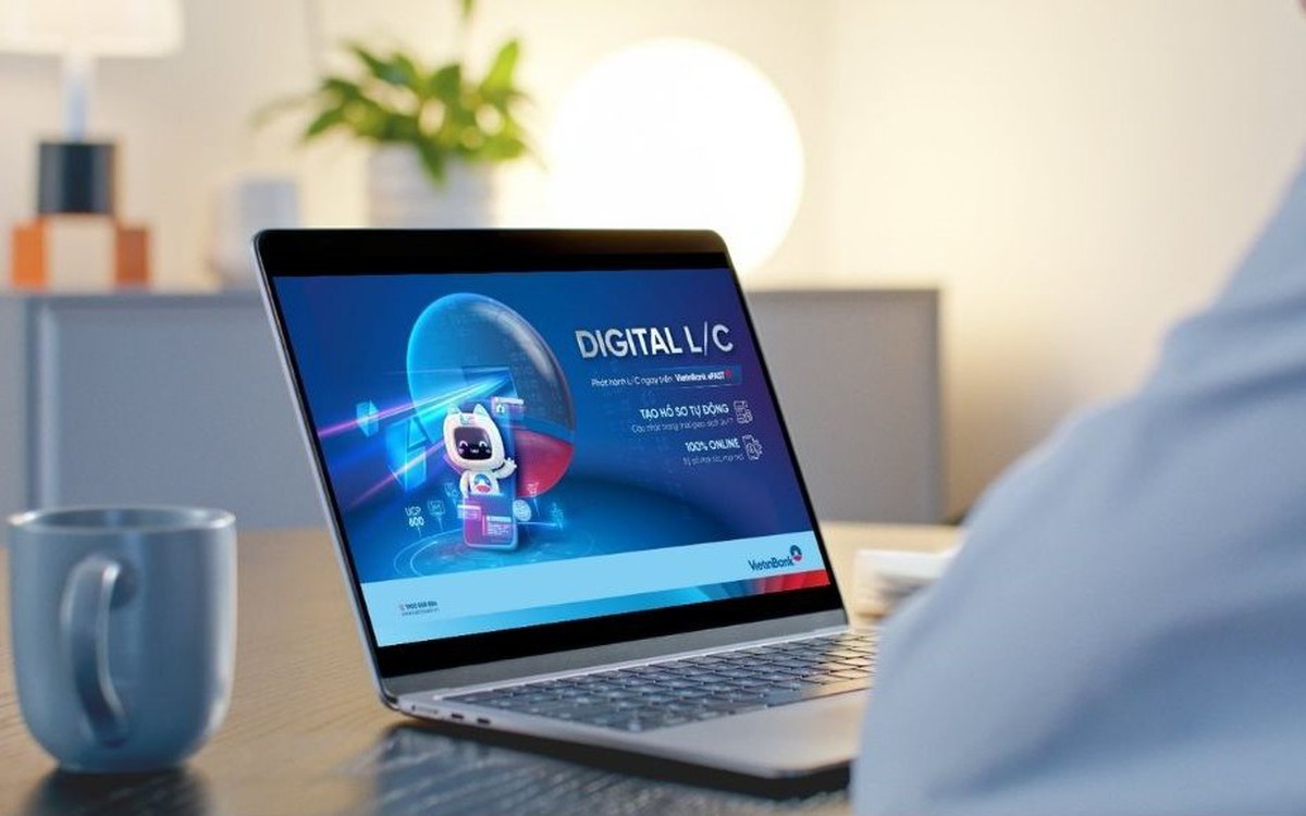 VietinBank eFAST ra mắt dịch vụ Digital L/C cho doanh nghiệp