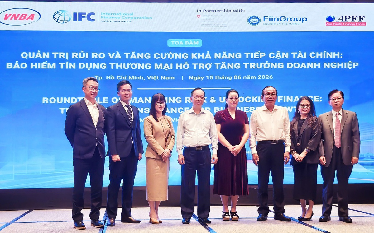 Tín dụng thương mại kết hợp Bảo hiểm: "Vũ khí" giúp doanh nghiệp khơi thông vốn