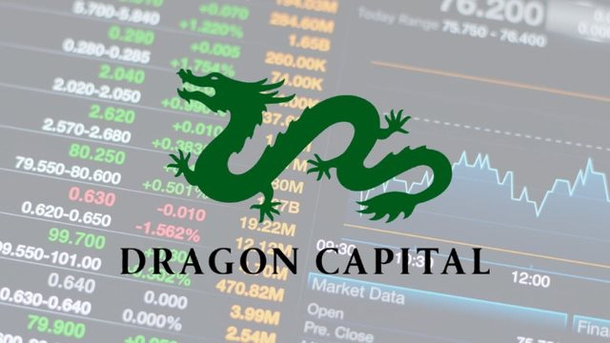 Quỹ 1,6 tỷ USD của Dragon Capital gọi tên một gọi tên 1 cổ phiếu ngân hàng “tiêu điểm”