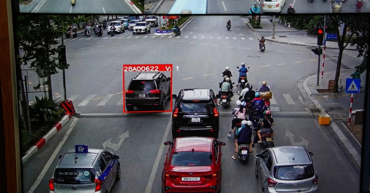 Từ năm 2026, 6 lỗi vi phạm bắt đầu bị xử phạt, người tham gia giao thông lưu ý