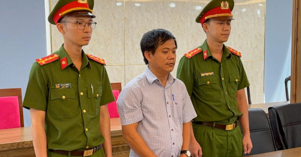 Ra quyết định khởi tố Giám đốc Công ty du lịch Trần Minh Luân 44 tuổi
