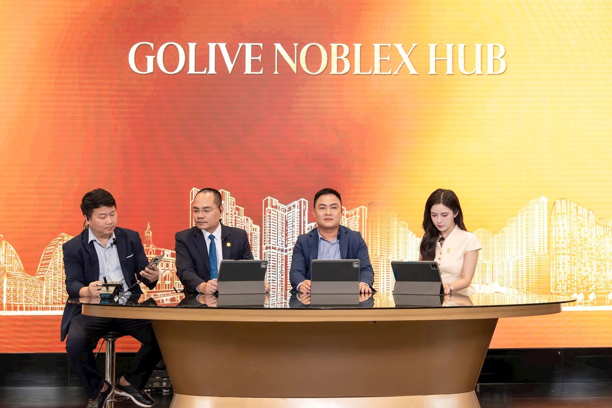 Golive thành công NobleX Hub: Gỡ nút thắt duyệt vay vốn “thần tốc” cho khách mua nhà Sunshine, NobleX chỉ trong 3 phút