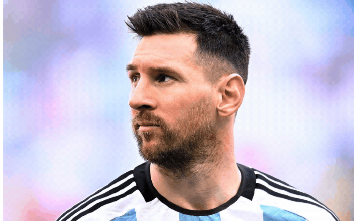Tỷ đô cũng không mua được 5 giây trong video hot nhất World Cup: Có Messi làm nên lịch sử ở tuổi 38 là đủ thắng đời