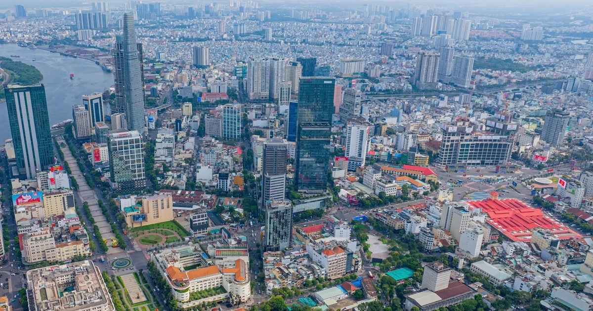 29 xã nào ở TPHCM đủ tiêu chuẩn lên phường?