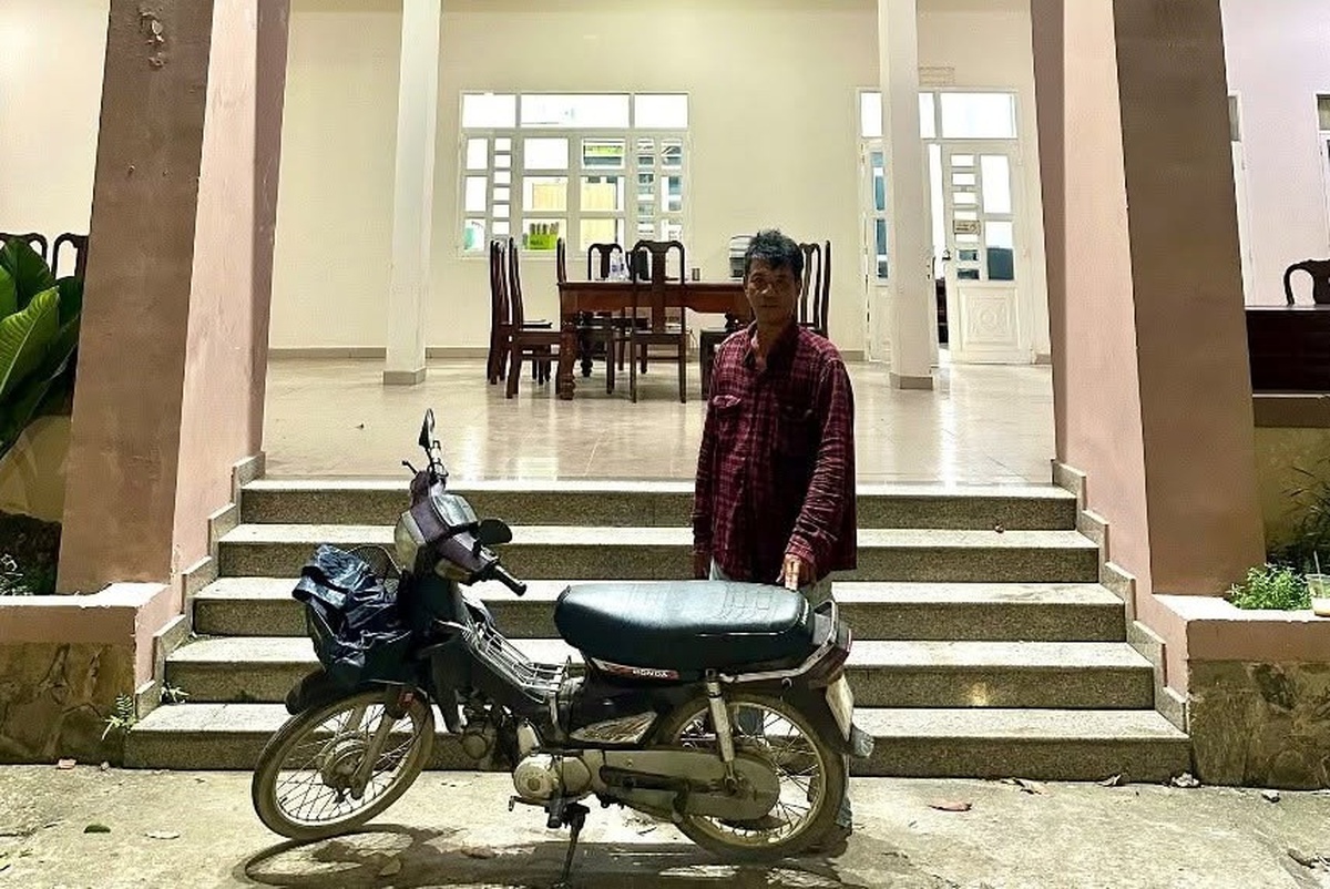 Người đàn ông đi ngược chiều, tông cụ ông 80 tuổi tử vong rồi bỏ chạy: Lời khai tại cơ quan công an gây chú ý