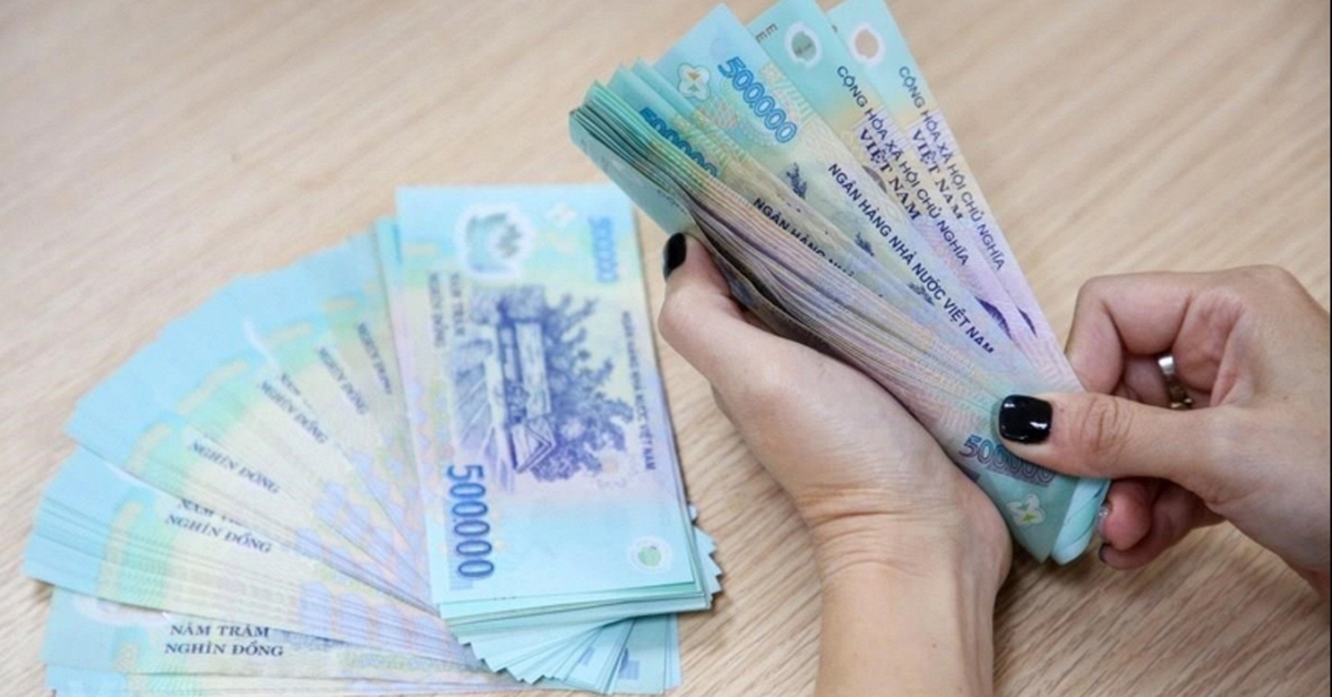 Tin vui từ 1/7: Nhóm đối tượng này có thể nhận thêm khoản tiền bằng cả tháng lương