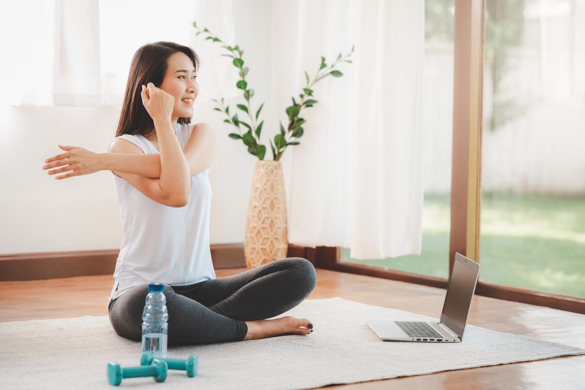 Bài kiểm tra 3 giây tưởng chừng rất đơn giản nhưng lại được xem là "thước đo" sức khỏe toàn thân