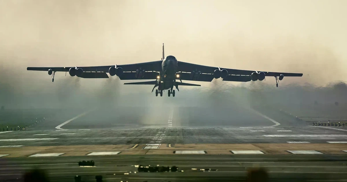 Tai nạn chết người đặt câu hỏi về "pháo đài bay" B-52 già cỗi của Không quân Mỹ