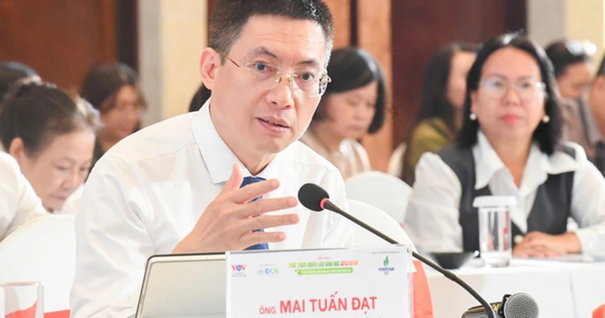 Lãnh đạo Công ty Lọc hóa dầu Việt Nam: Hơn 10.000 tỷ đồng có thể chảy vào túi nông dân nhờ xăng E10