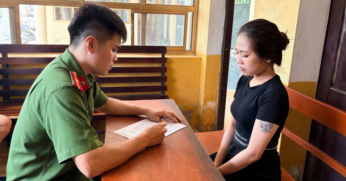 Kiểm tra phòng trọ, bắt Võ Tuyền Duy SN 2002