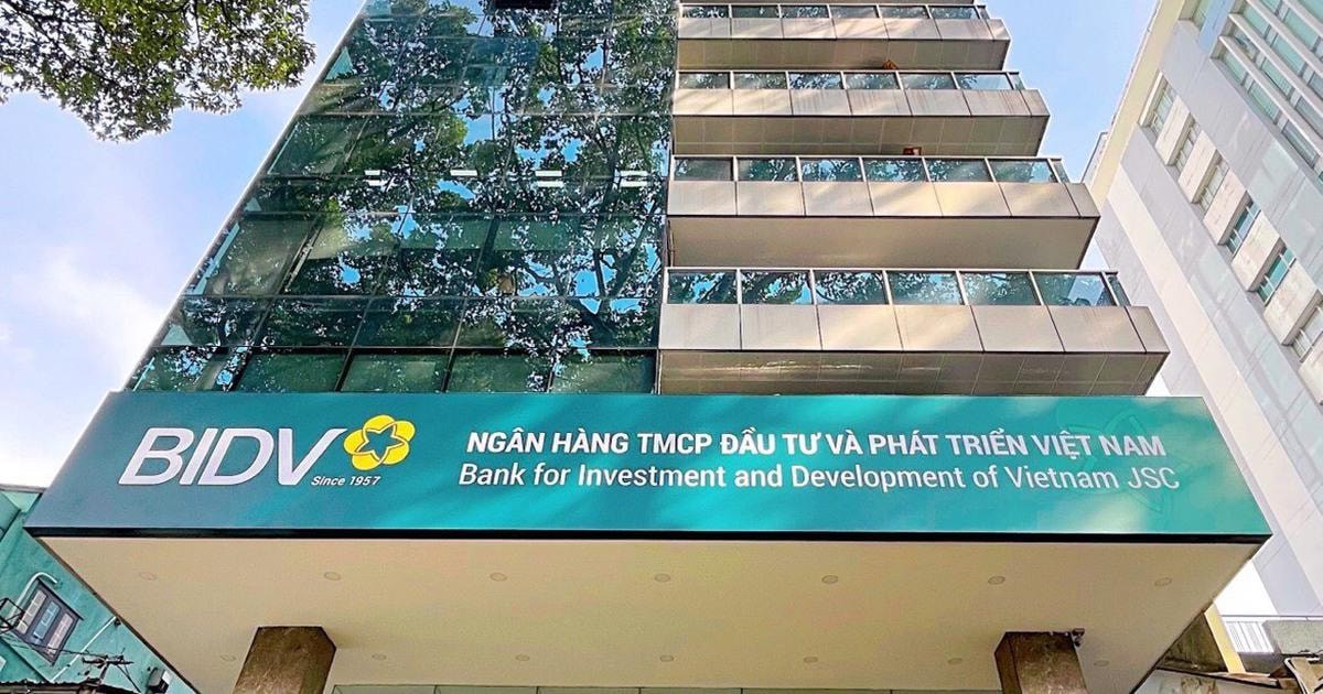 BIDV có Chủ tịch và Tổng Giám đốc mới
