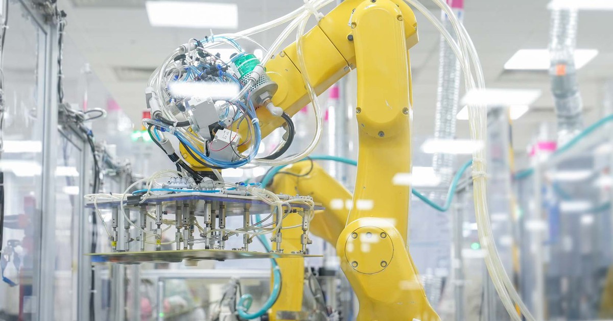 Hình thành các doanh nghiệp công nghệ chiến lược quy mô lớn giai đoạn 2026-2030