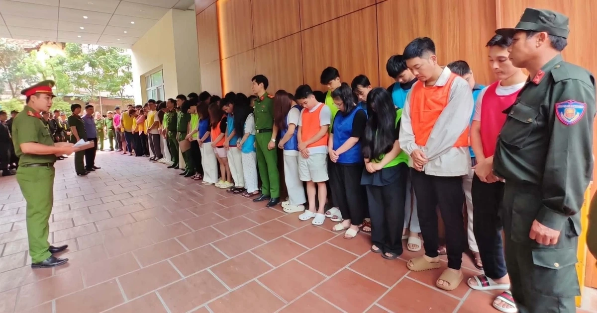 Vụ lừa đảo "hợp đồng kỳ nghỉ": 493 bị hại đã bị lừa hàng trăm tỷ như thế nào?