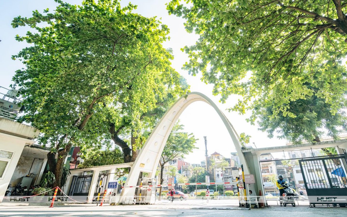 Việt Nam có 1 ĐH danh tiếng vừa lọt top 1.200 đại học tốt nhất thế giới: Có diện tích lớn nhất nội thành Hà Nội, sinh viên phải tra Google Map tìm giảng đường