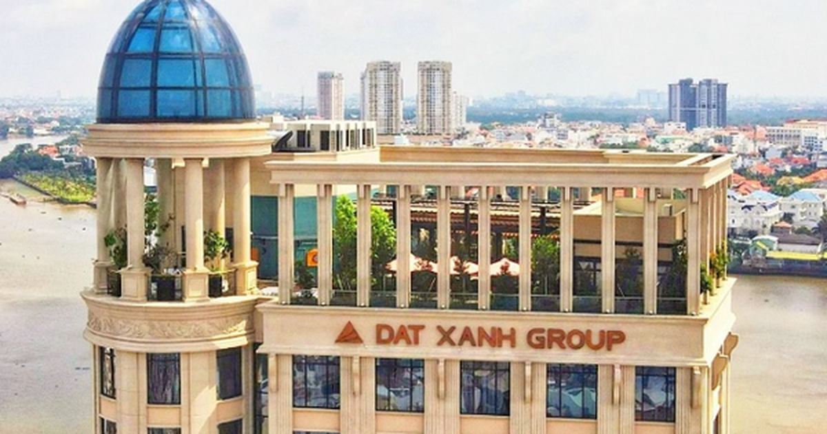 Dragon Capital ‘xả hàng’ 2,6 triệu cổ phiếu DXG