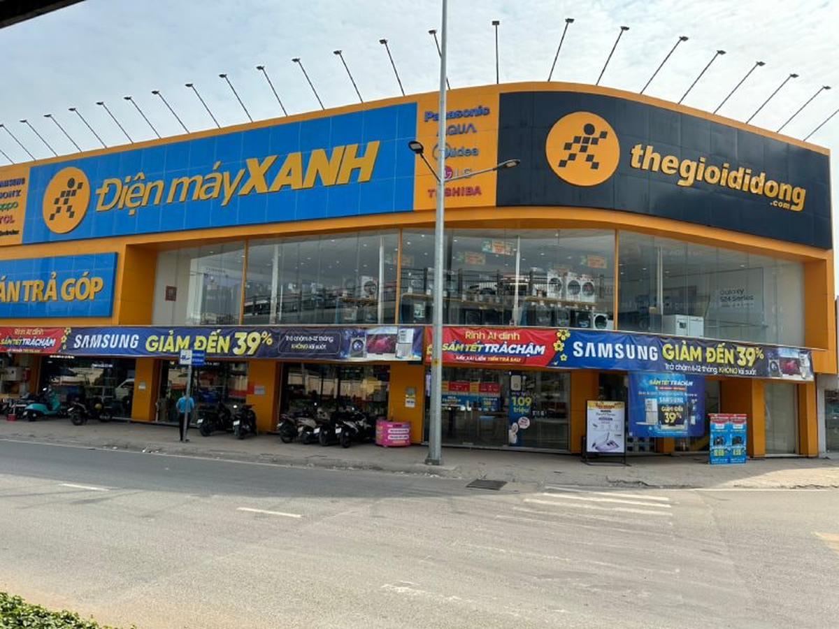 IPO Điện Máy Xanh: Hơn 166 triệu cổ phiếu DMX đã có chủ, nhà đầu tư tổ chức chiếm 90% số lượng đăng ký