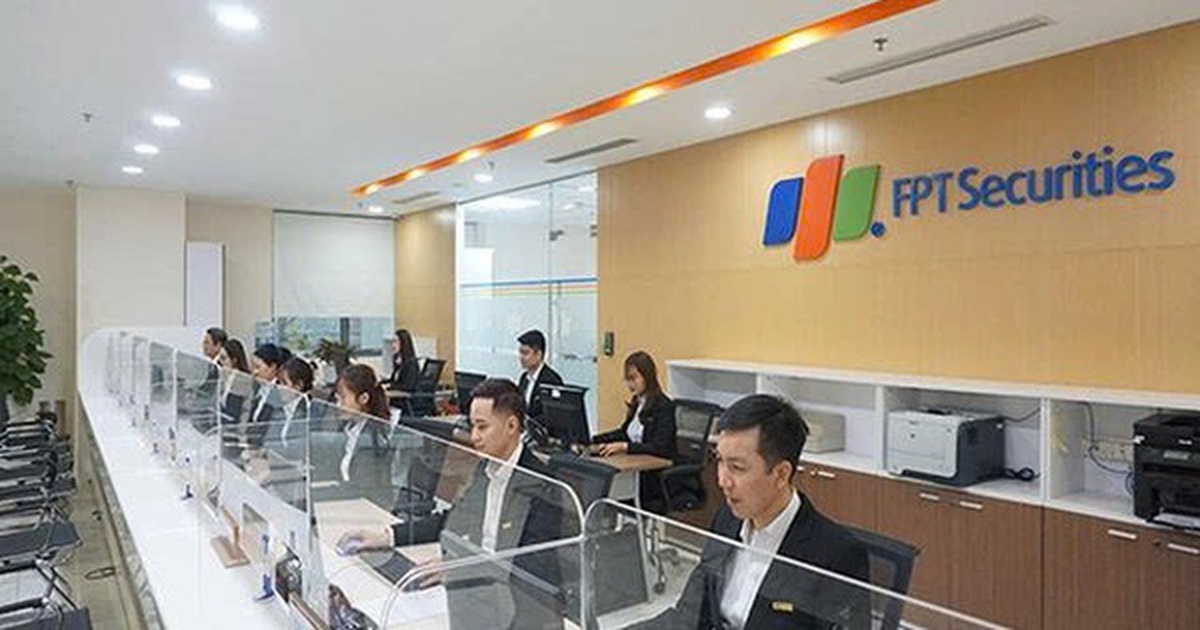 FPTS muốn vay ngân hàng hạn mức 2.000 tỷ đồng để làm gì?