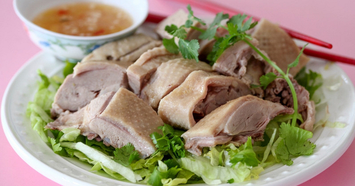 Người xưa chọn thịt vịt cho ngày Tết Đoan ngọ vì lý do mà thời nay ít người còn nhớ